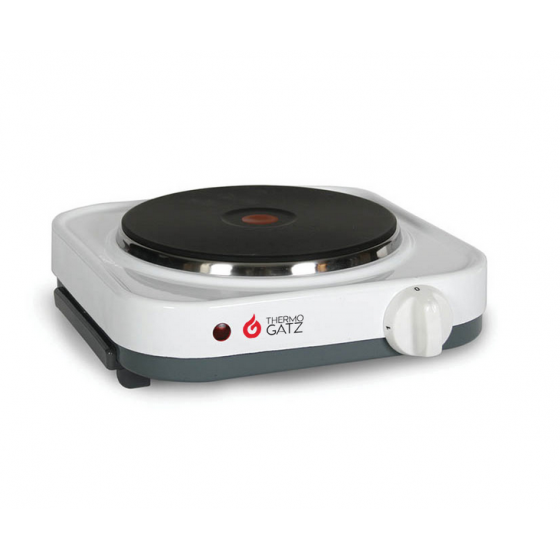 THERMOGATZ GS 2000 R Κουζινάκι Ηλεκτρικό 26cm Εμαγιέ